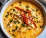 Creamy Cajun Chicken Soup: An Incredible Ultimate Recipe for 6 People