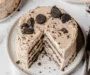 Oreo Cake w/ Coffee Oreo Buttercream: An Incredible 7-Layer Dessert